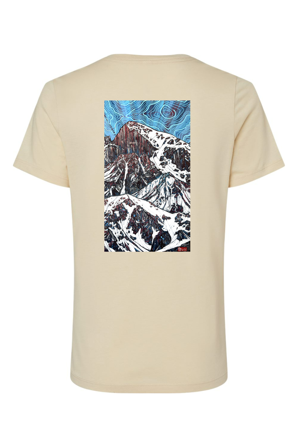 Brinkley Messick x Friends of CAIC - Women's