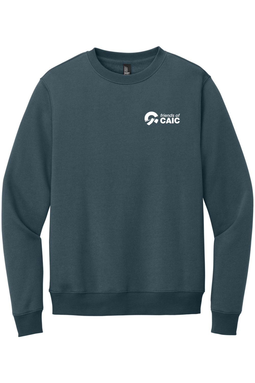 Brinkley Messick x Friends of CAIC - Men's Crew