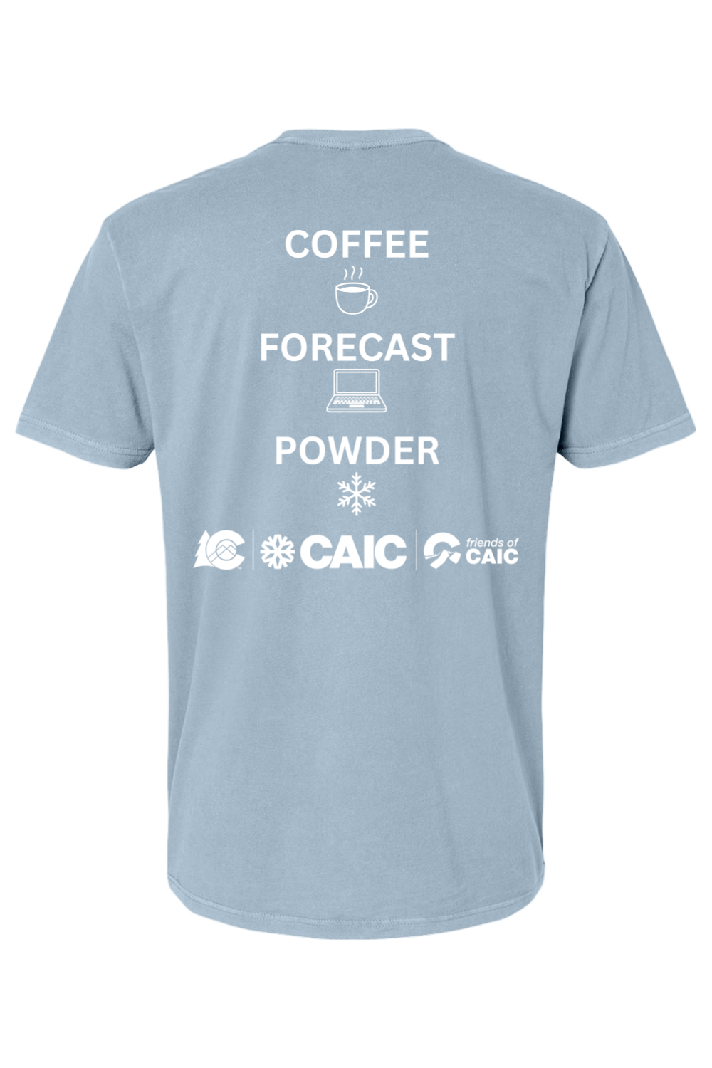 Coffee. Forecast. Powder. - Men's