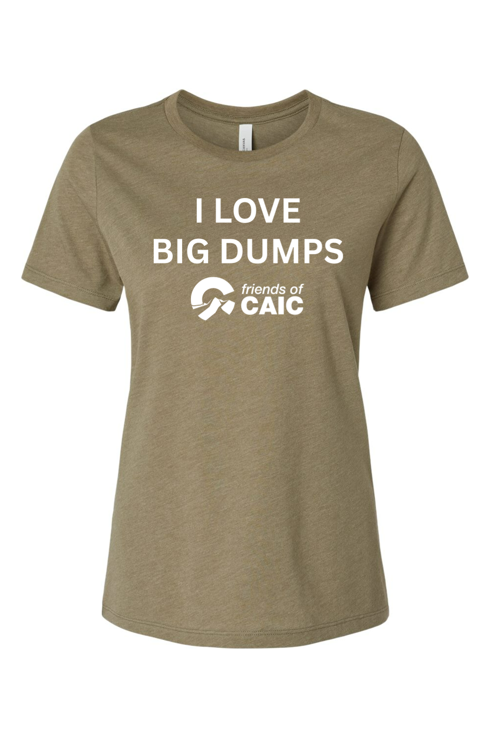 I Love Big Dumps - Women's