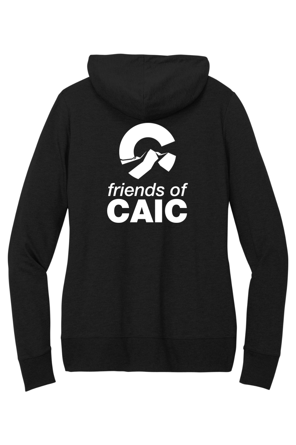 Full-Zip Hoodie - Women's
