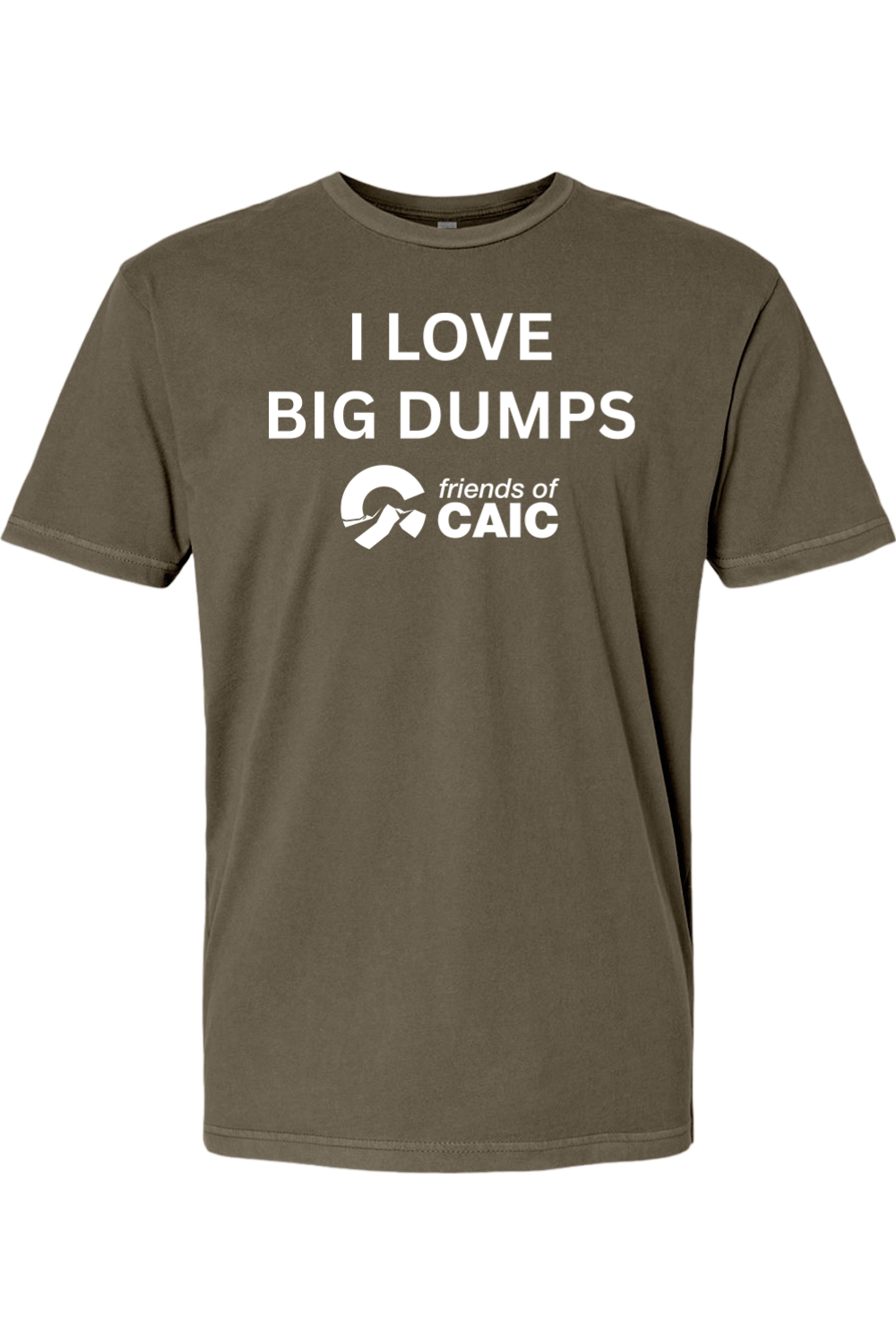 I Love Big Dumps - Men's