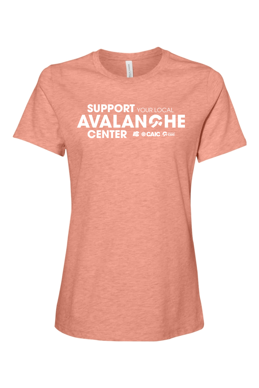 Support Your Local Avalanche Center - Women's