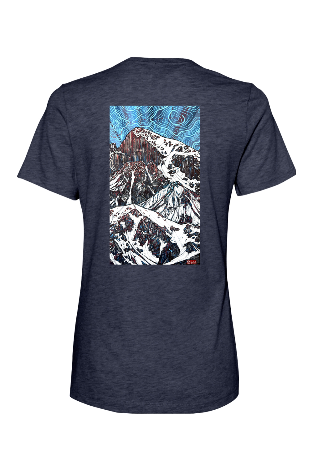 Brinkley Messick x Friends of CAIC - Women's