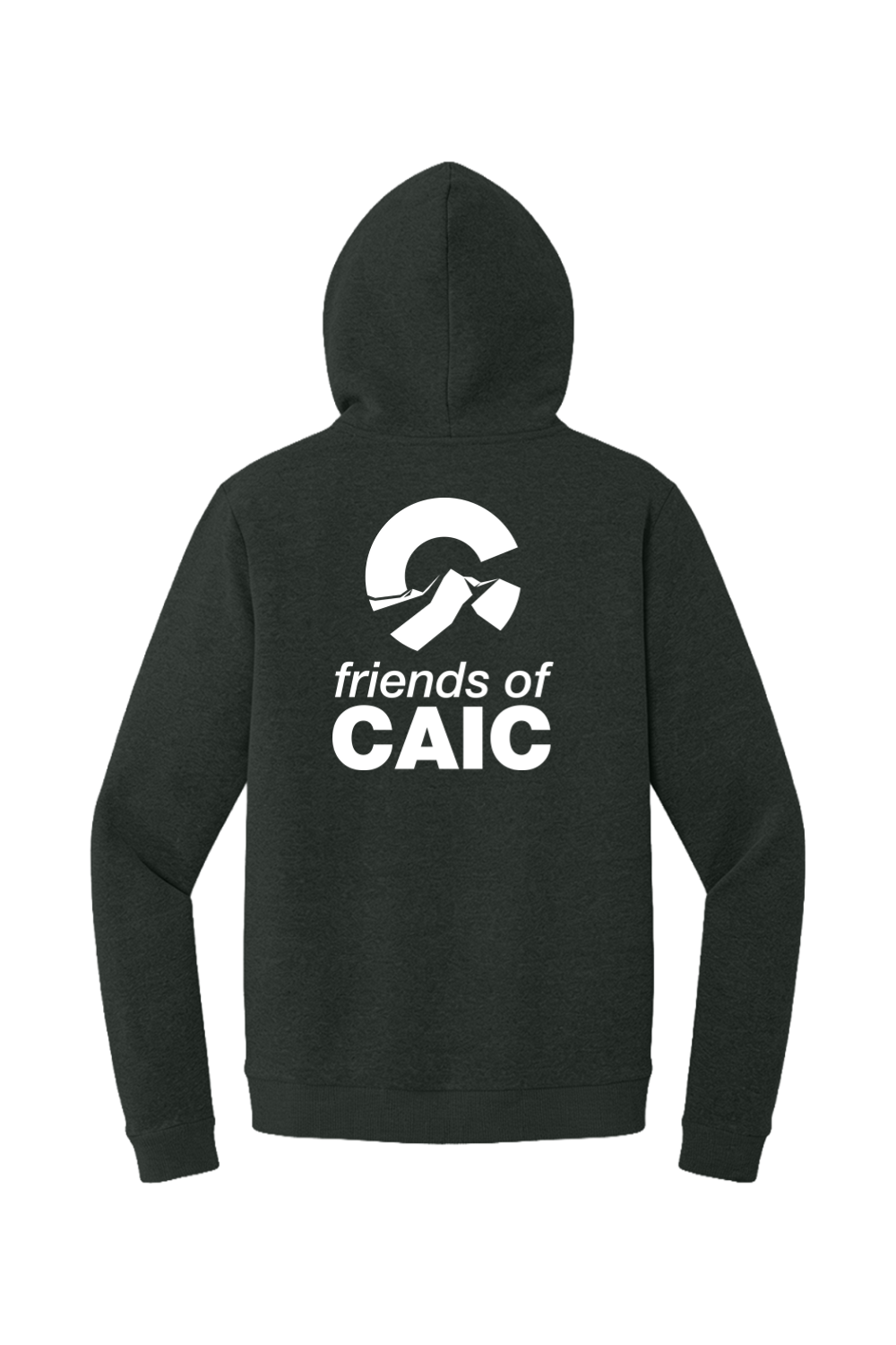 Full-Zip Hoodie - Men's