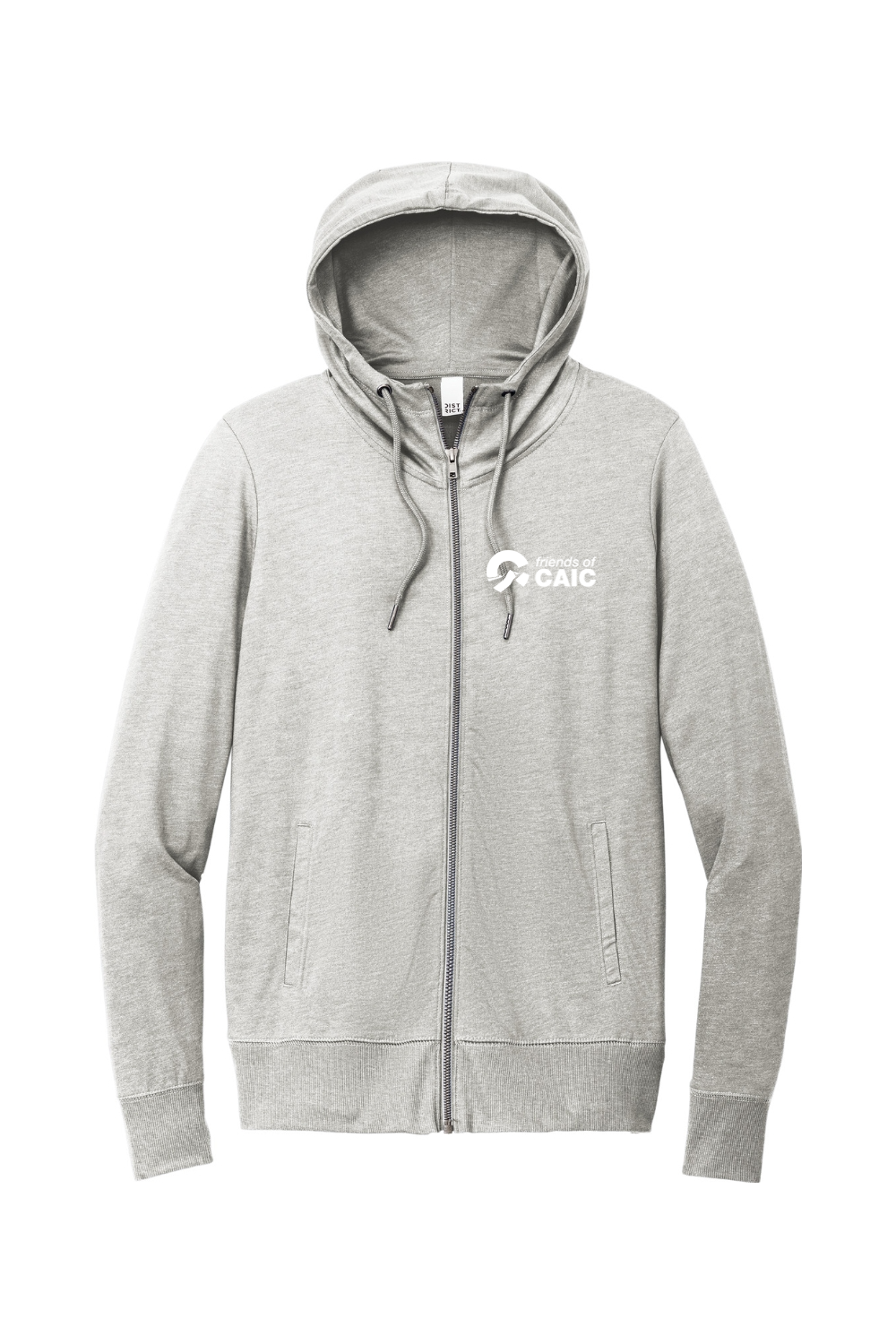 Full-Zip Hoodie - Women's