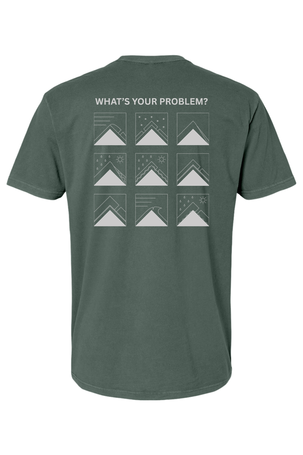 What's Your Problem? - Men's