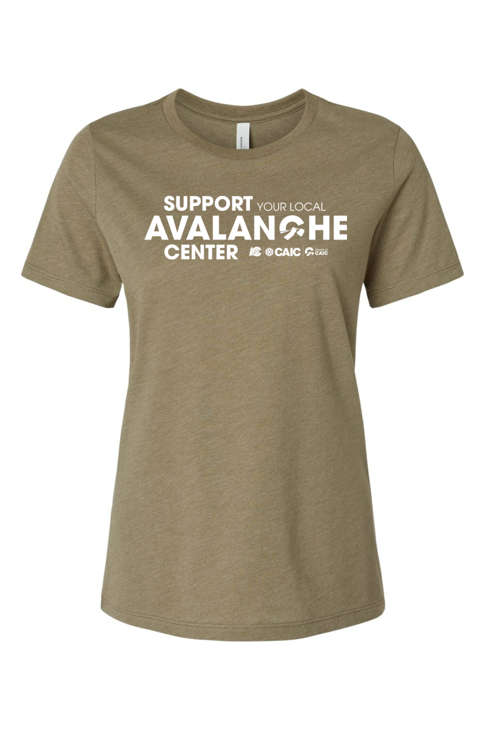 Support Your Local Avalanche Center - Women's