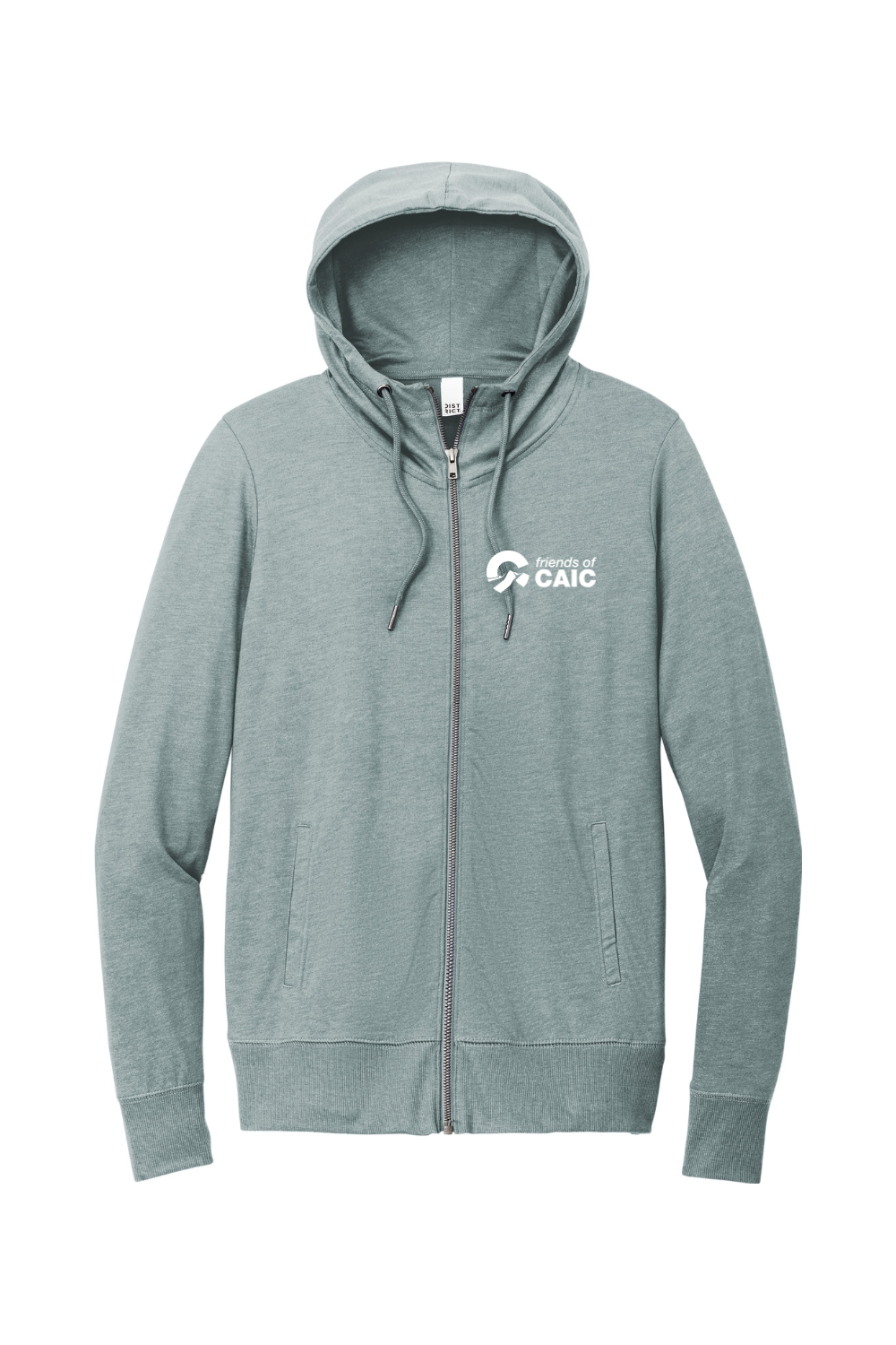 Full-Zip Hoodie - Women's