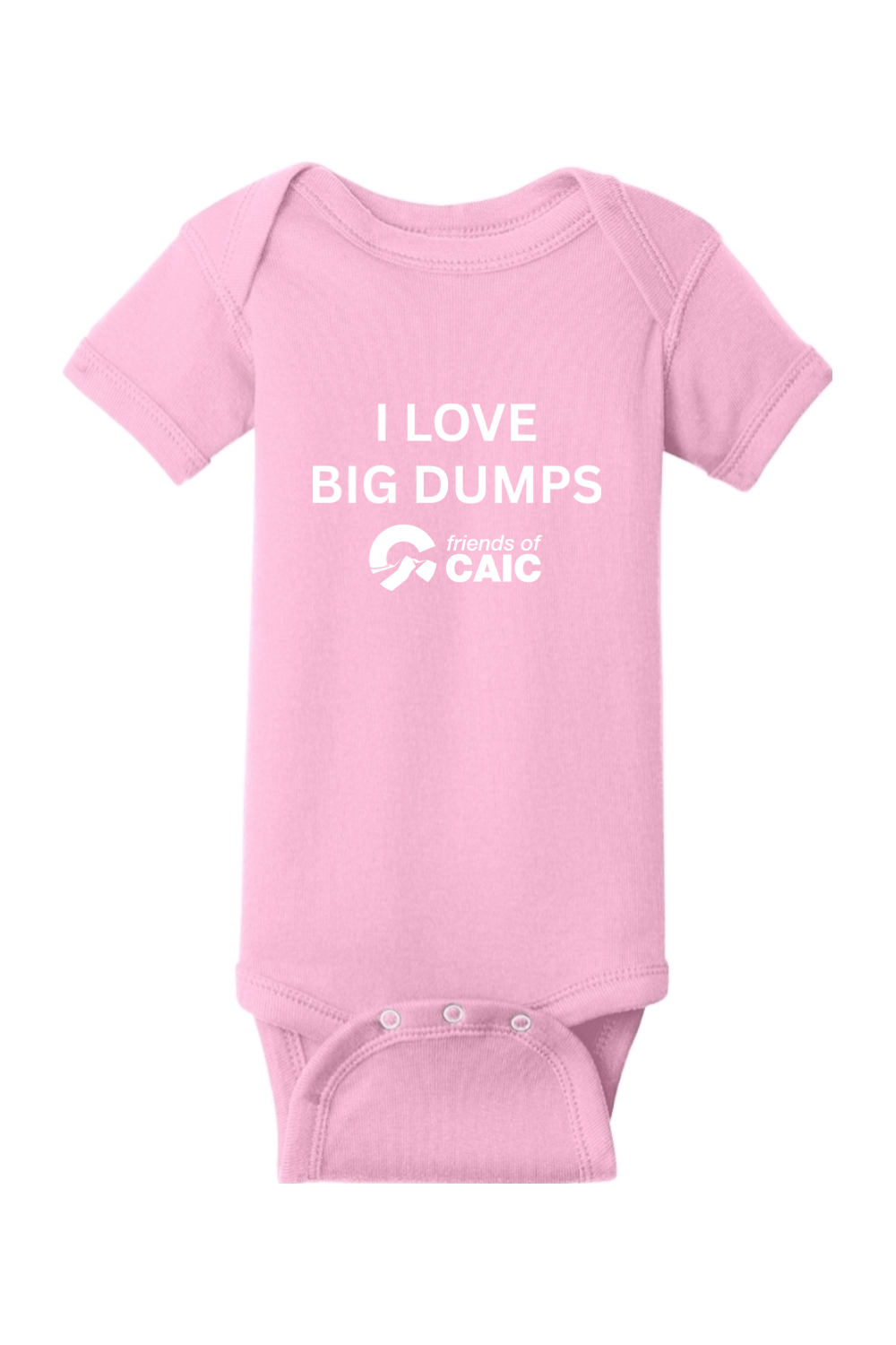 I Love Big Dumps
