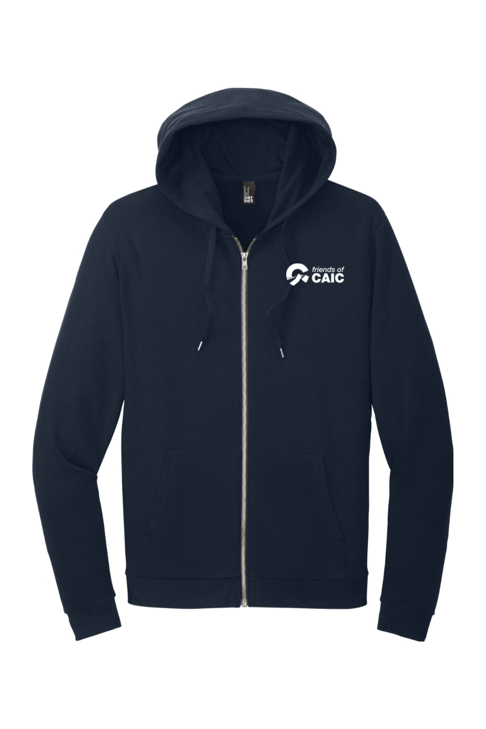 Full-Zip Hoodie - Men's