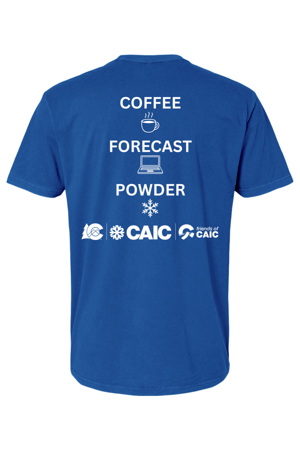 Coffee. Forecast. Powder. - Men's