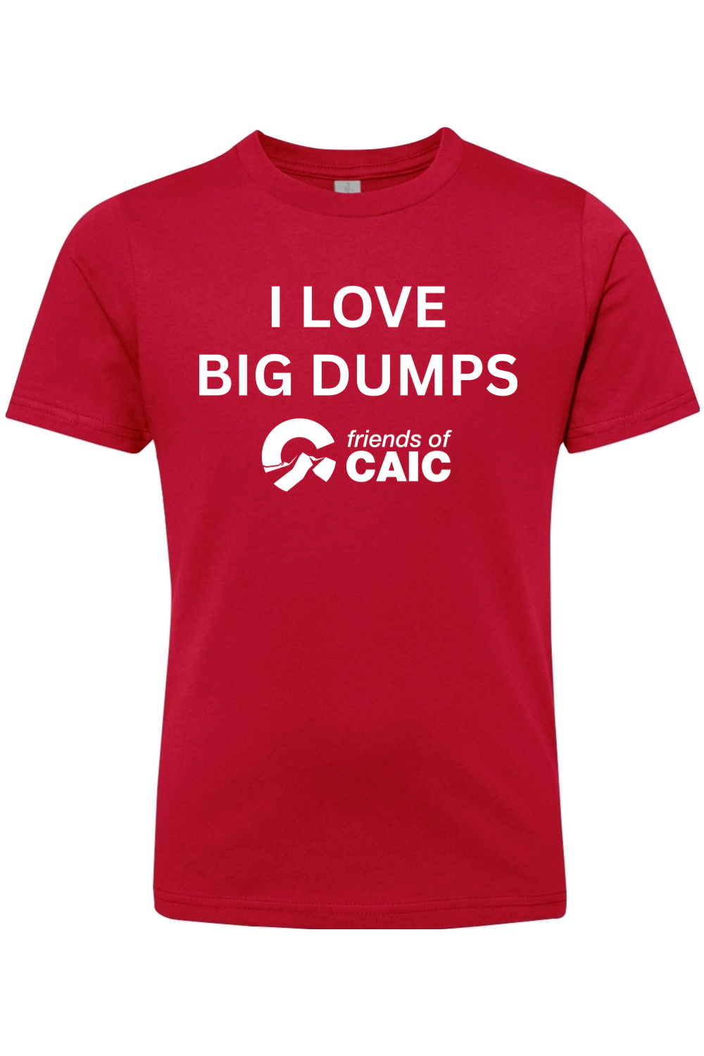 I Love Big Dumps - Youth