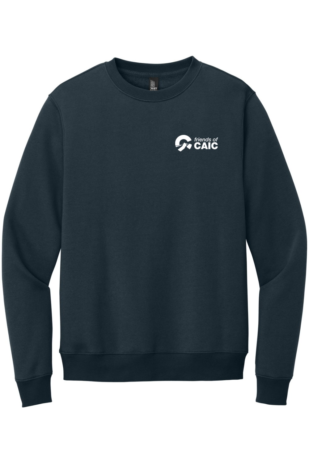 Brinkley Messick x Friends of CAIC - Men's Crew