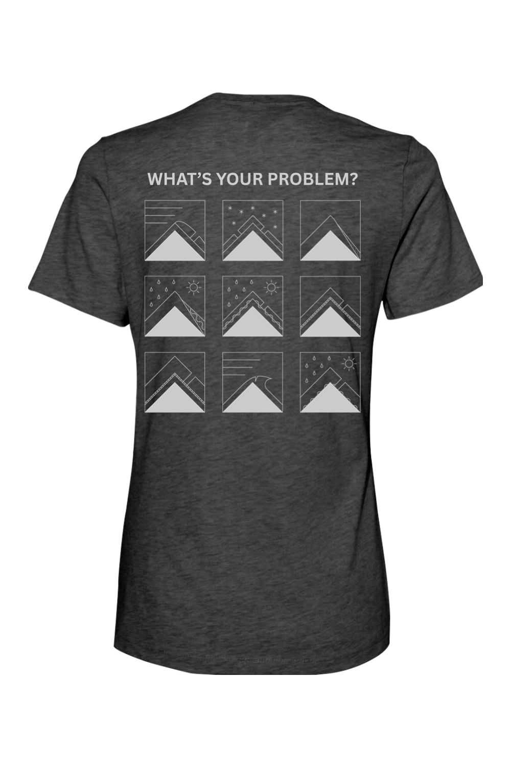 What's Your Problem? - Women's