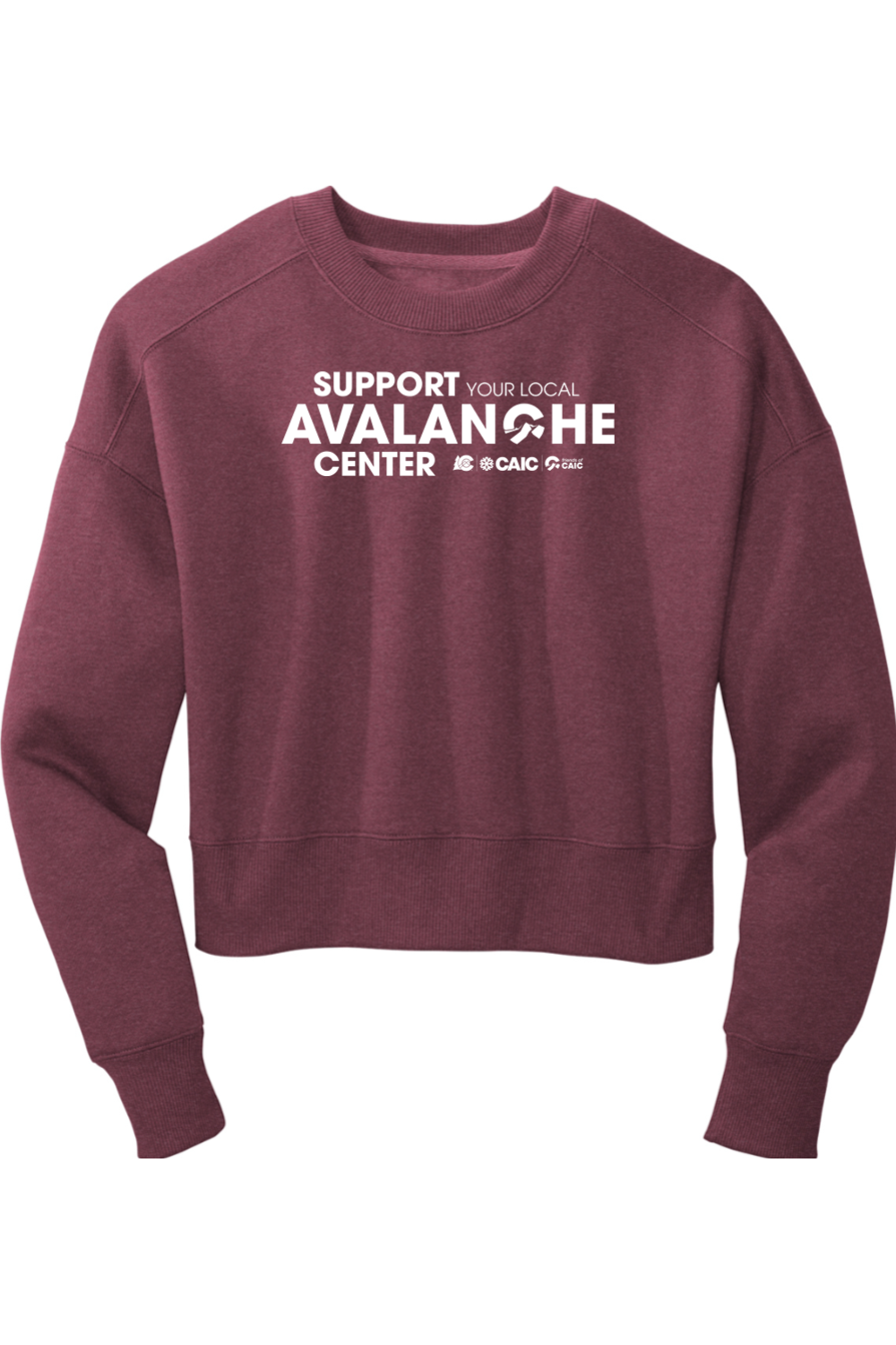 Support Your Local Avalanche Center - Women's