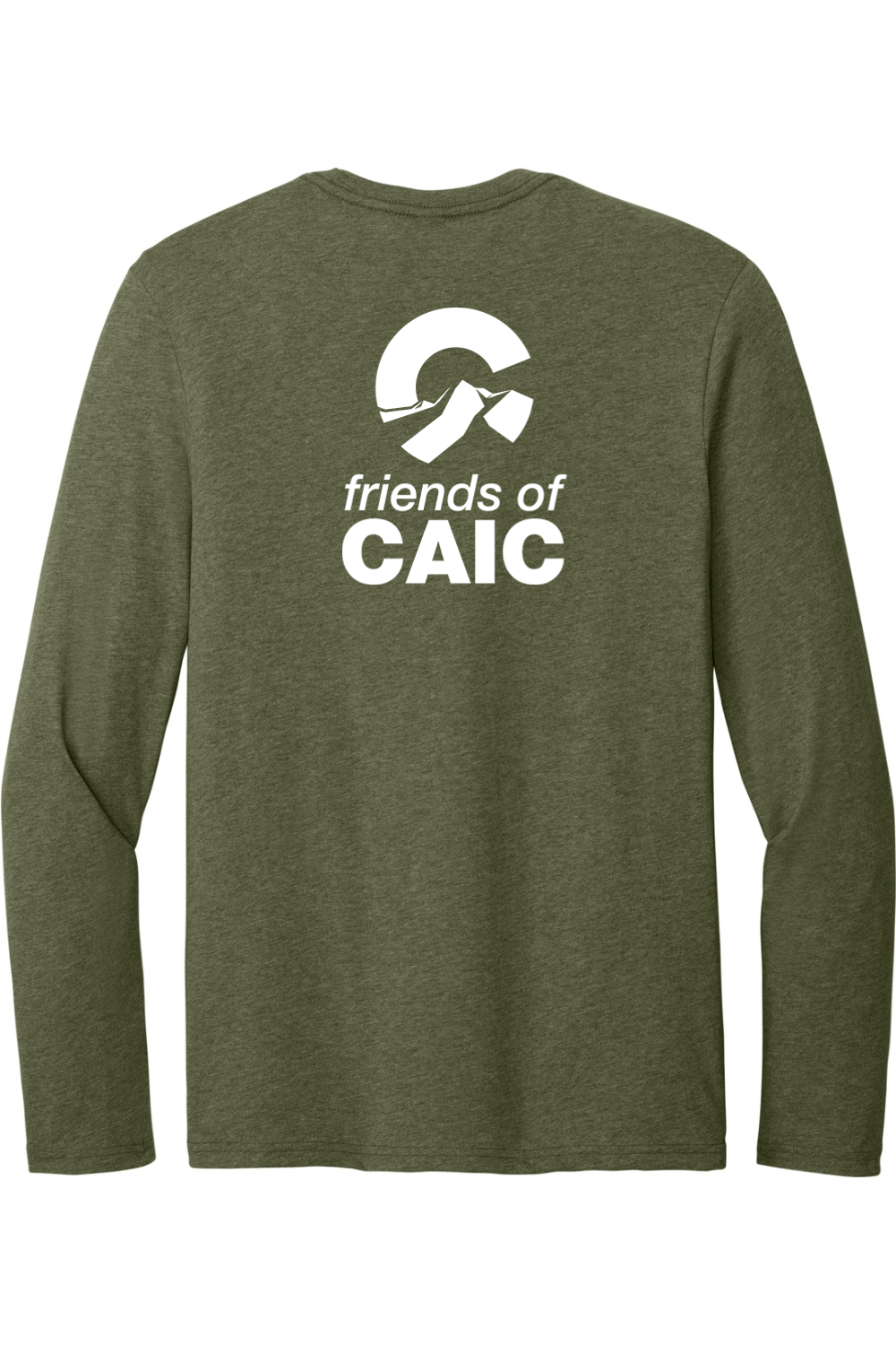 Logo Long Sleeve