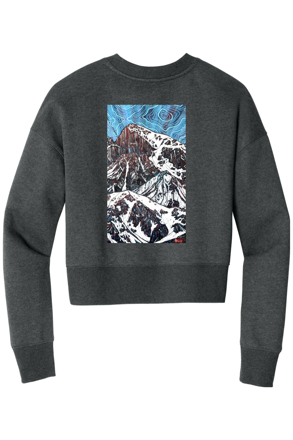 Brinkley Messick x Friends of CAIC - Women's Crew