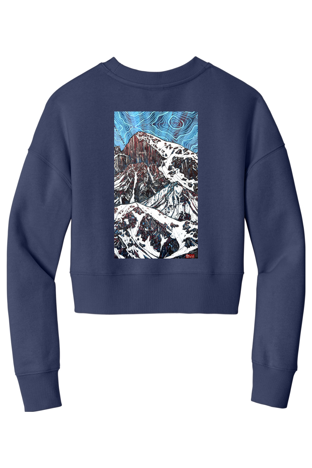 Brinkley Messick x Friends of CAIC - Women's Crew