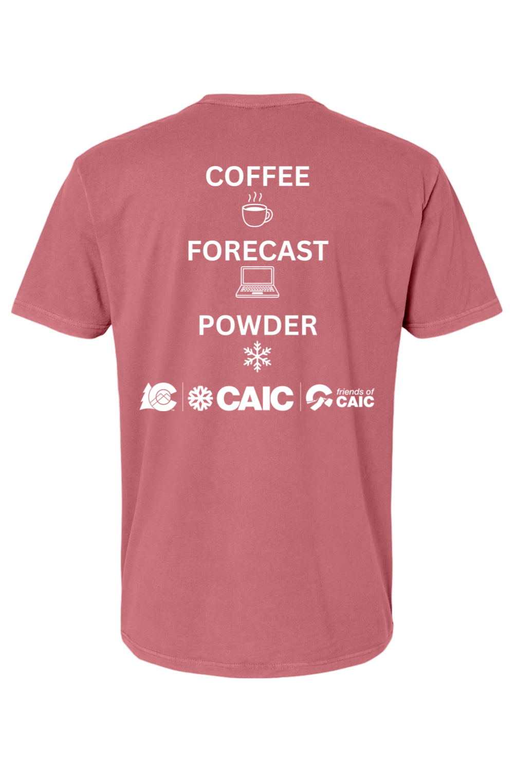 Coffee. Forecast. Powder. - Men's