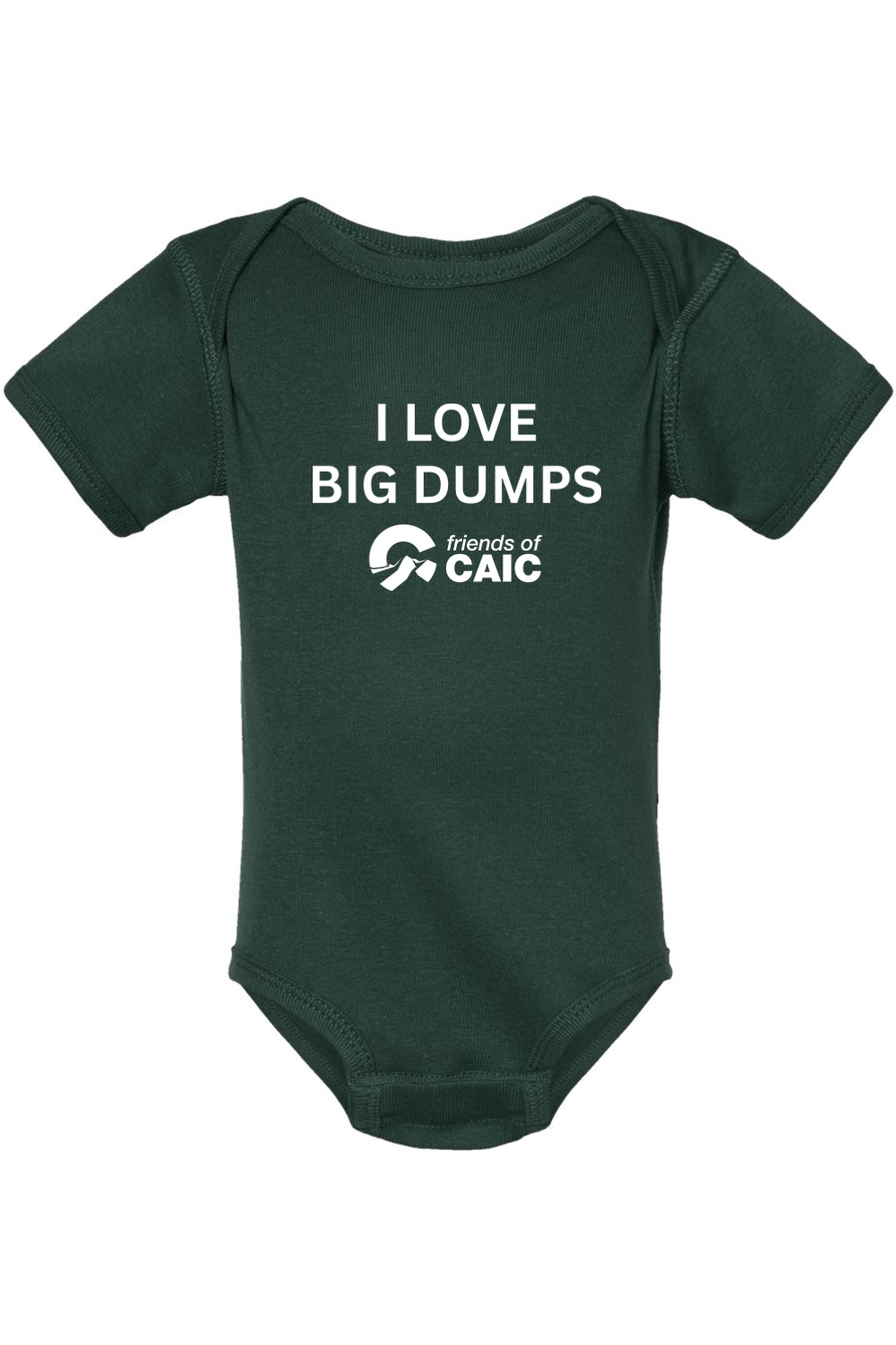 I Love Big Dumps