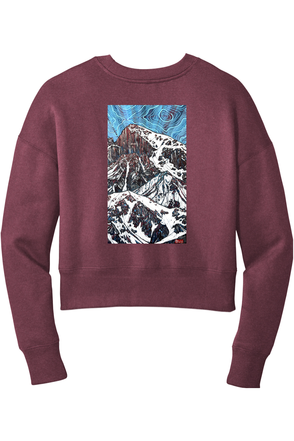 Brinkley Messick x Friends of CAIC - Women's Crew