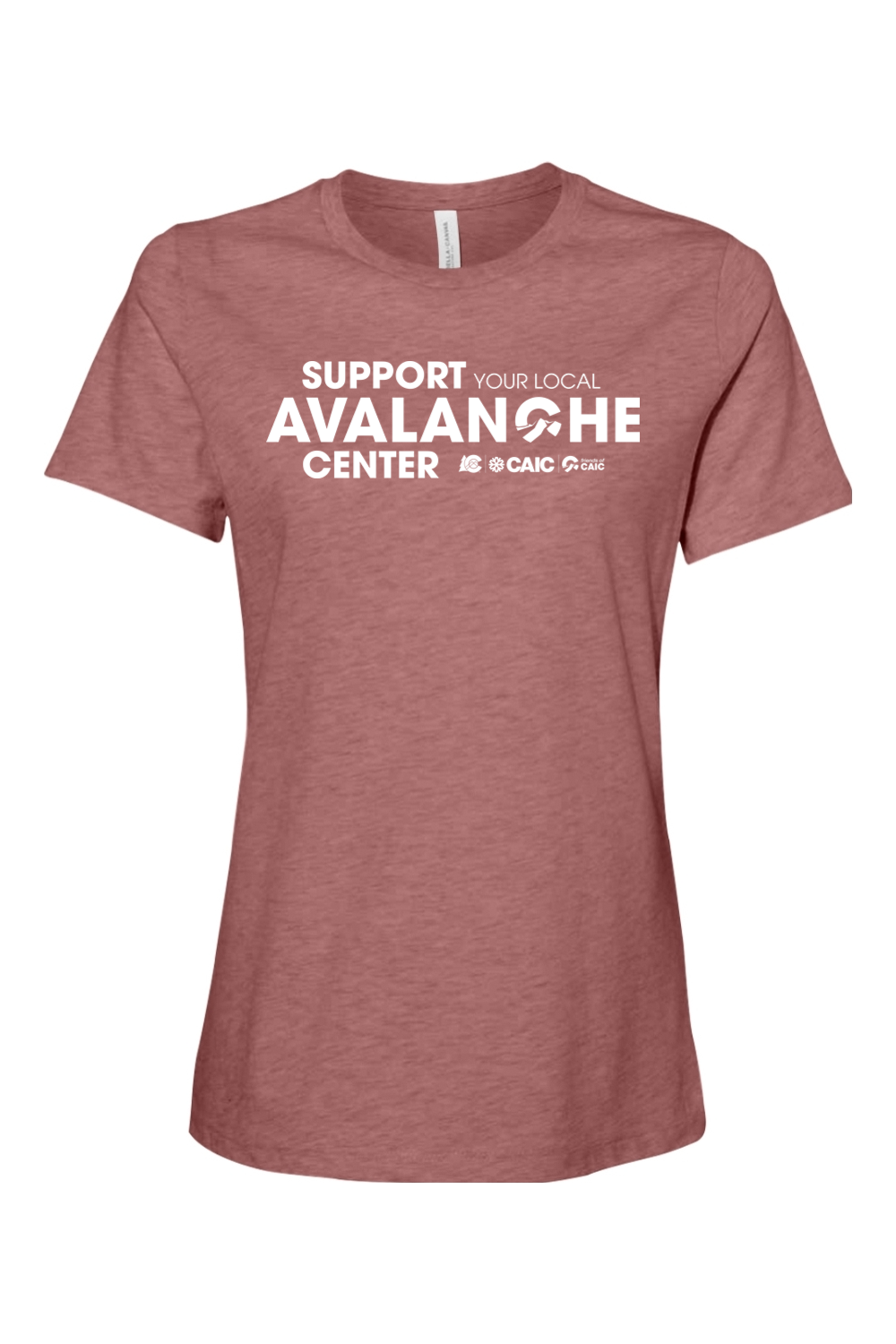 Support Your Local Avalanche Center - Women's