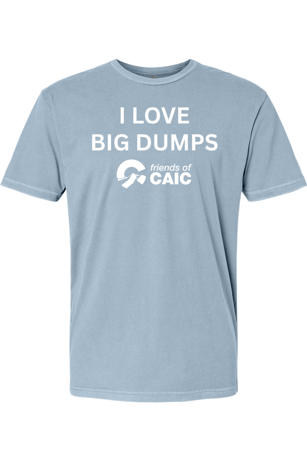 I Love Big Dumps - Men's