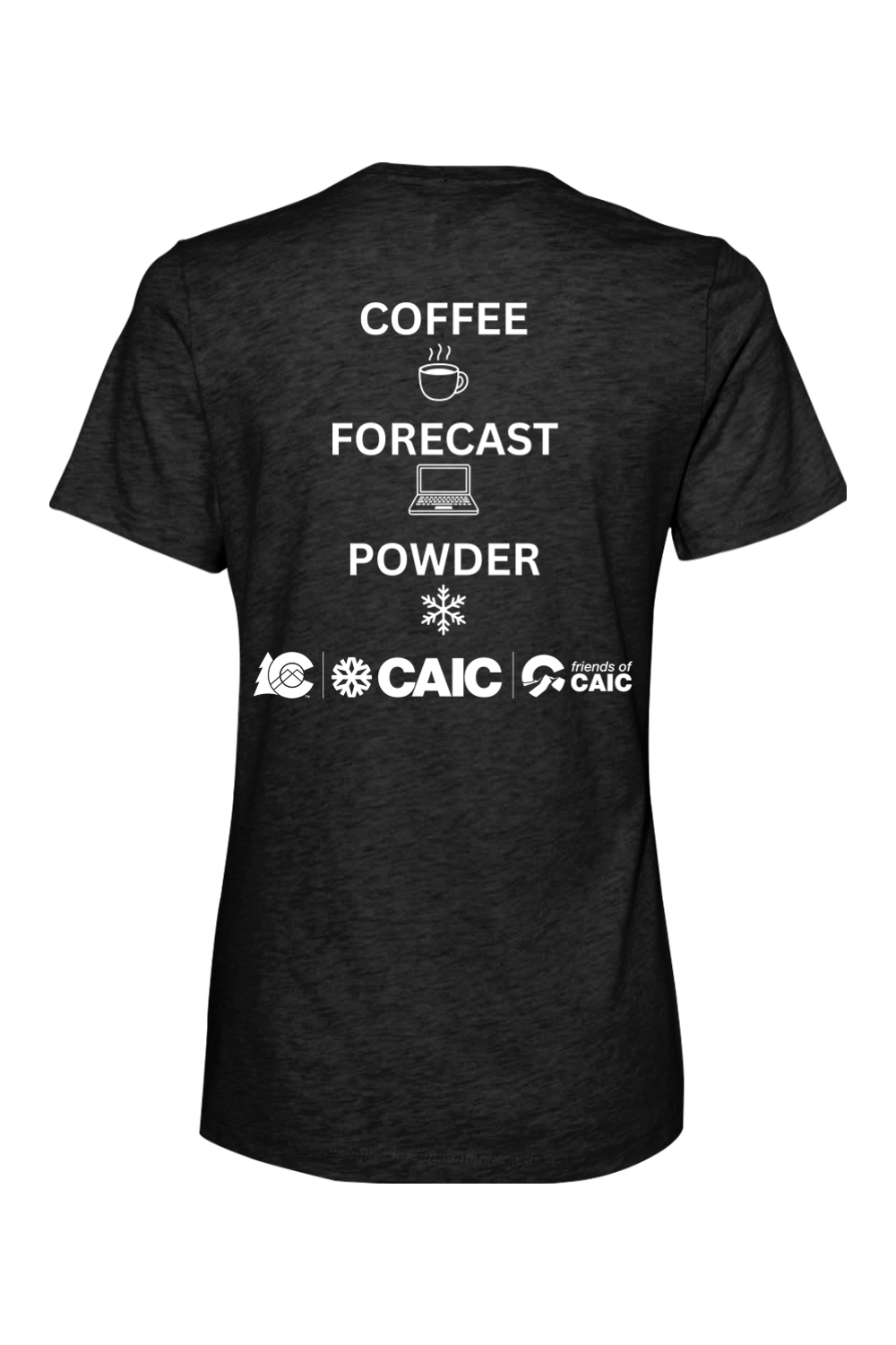 Coffee. Forecast. Powder. - Women's