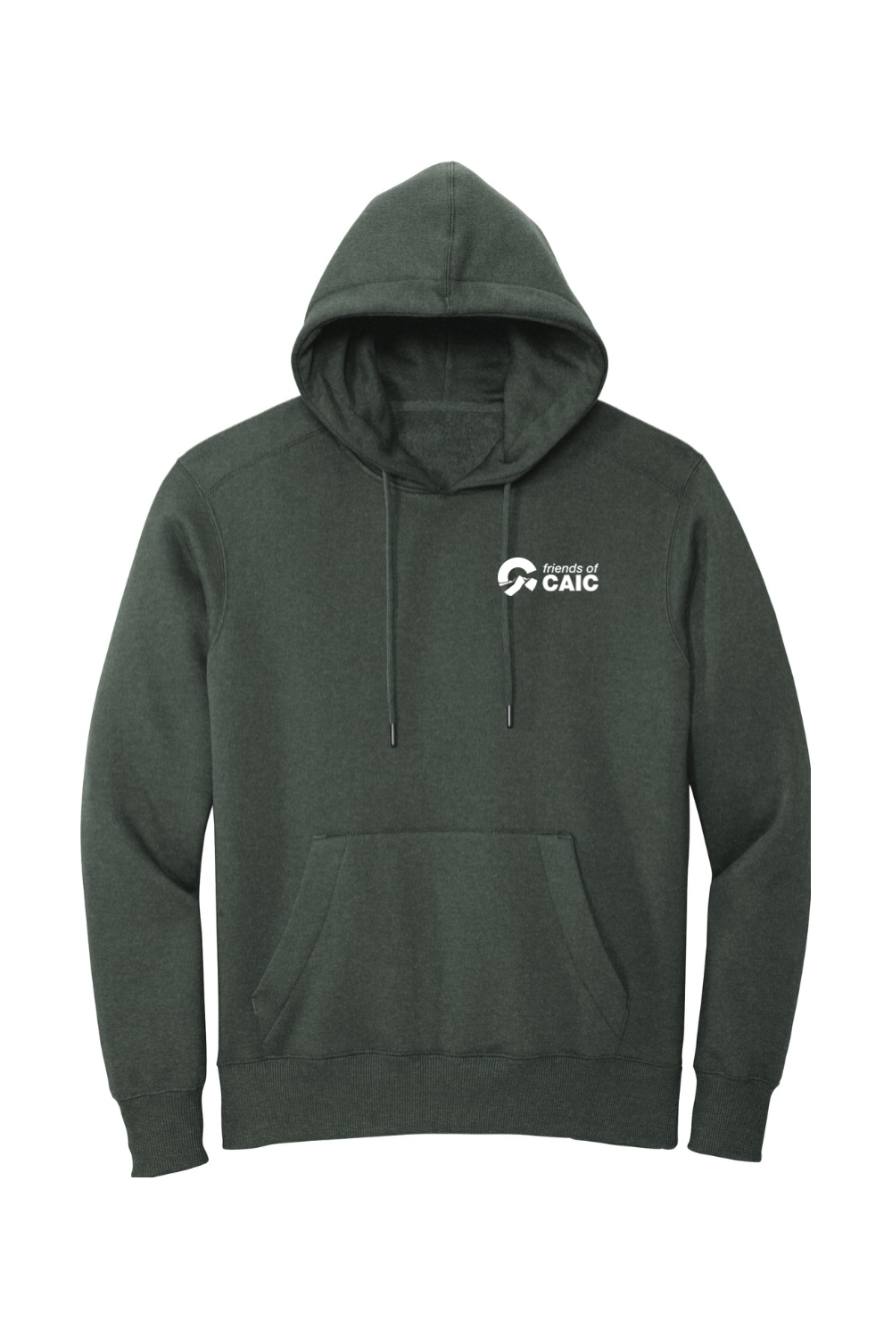 Brinkley Messick x Friends of CAIC - Hoodie