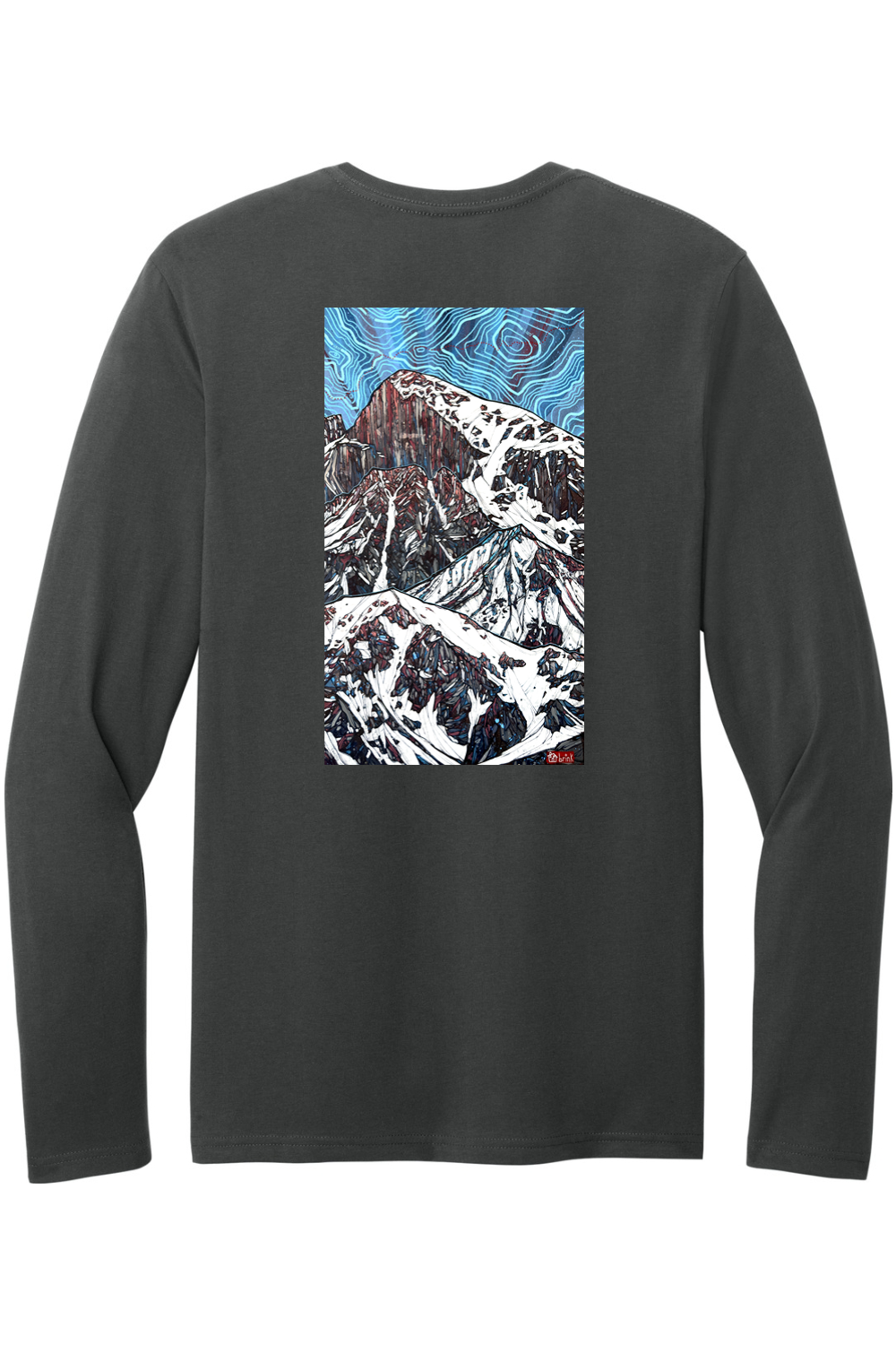Brinkley Messick x Friends of CAIC - Long Sleeve