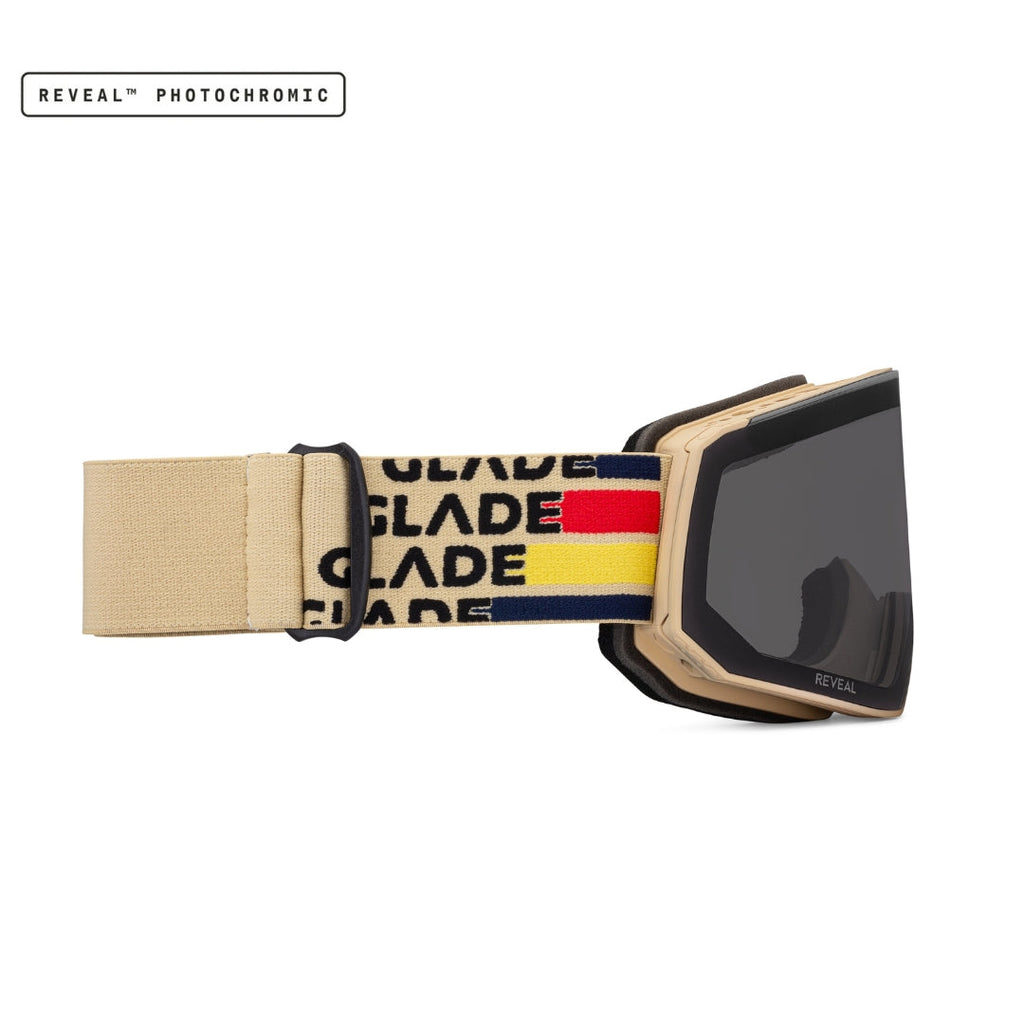Glade x FoCAIC Fathom Goggle + Hat