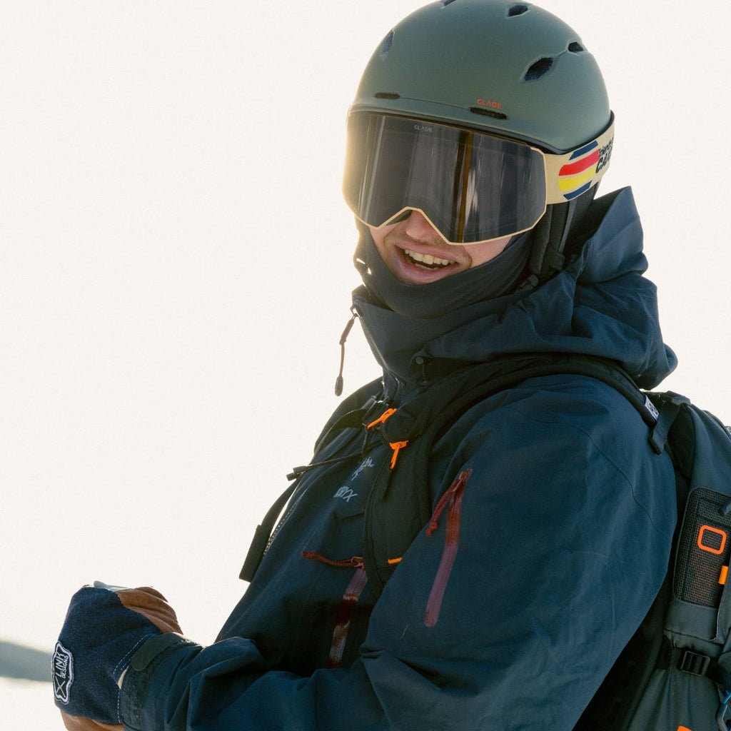Glade x FoCAIC Fathom Goggle + Hat