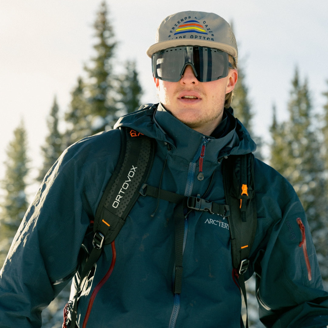Glade x FoCAIC Fathom Goggle + Hat