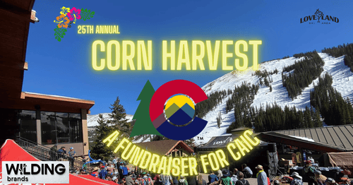 2026 Corn Harvest VIP Ticket