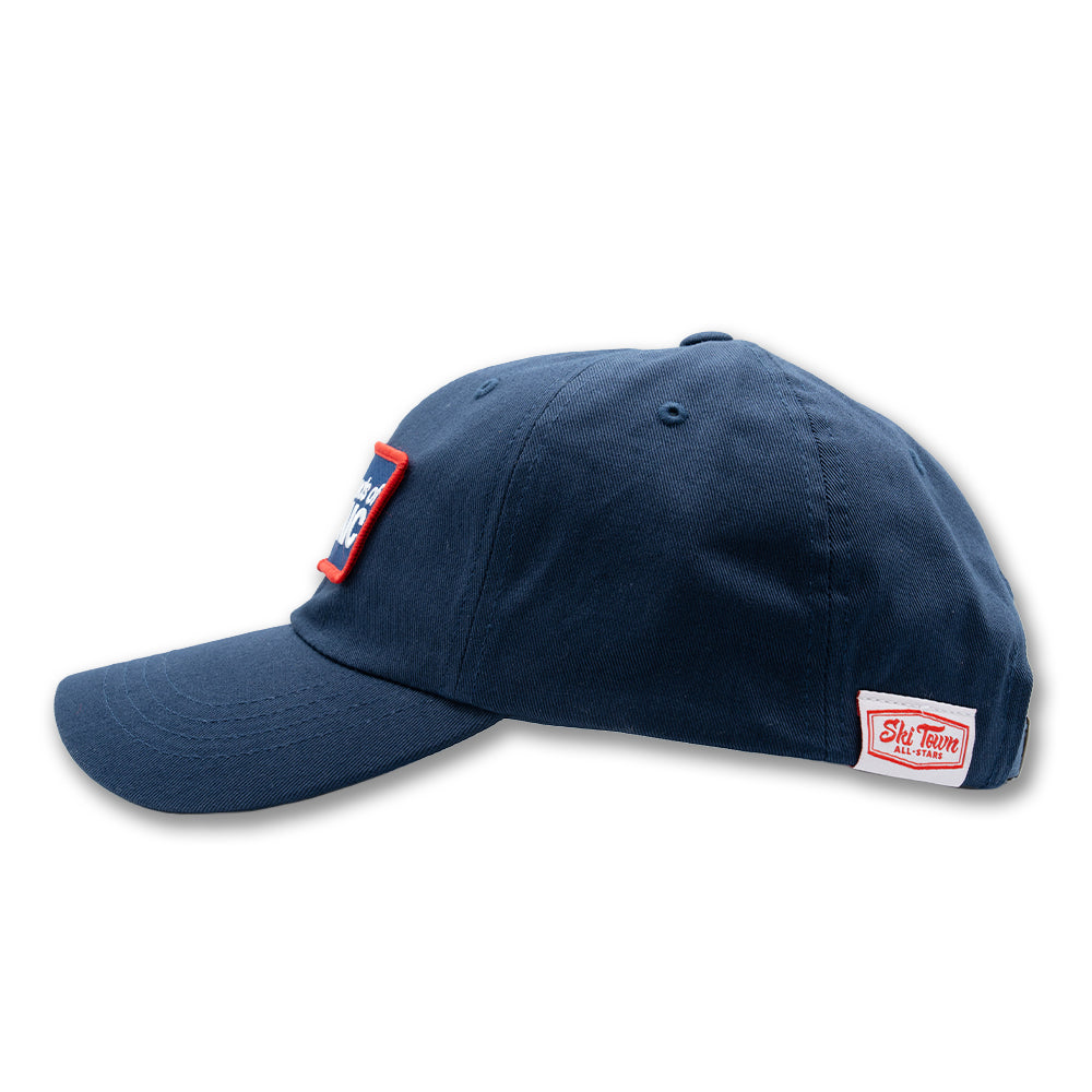 Dad Hat - Navy
