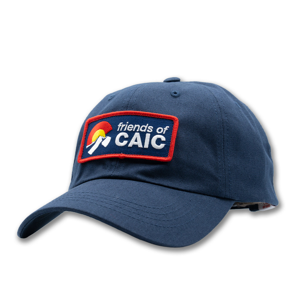 Dad Hat - Navy
