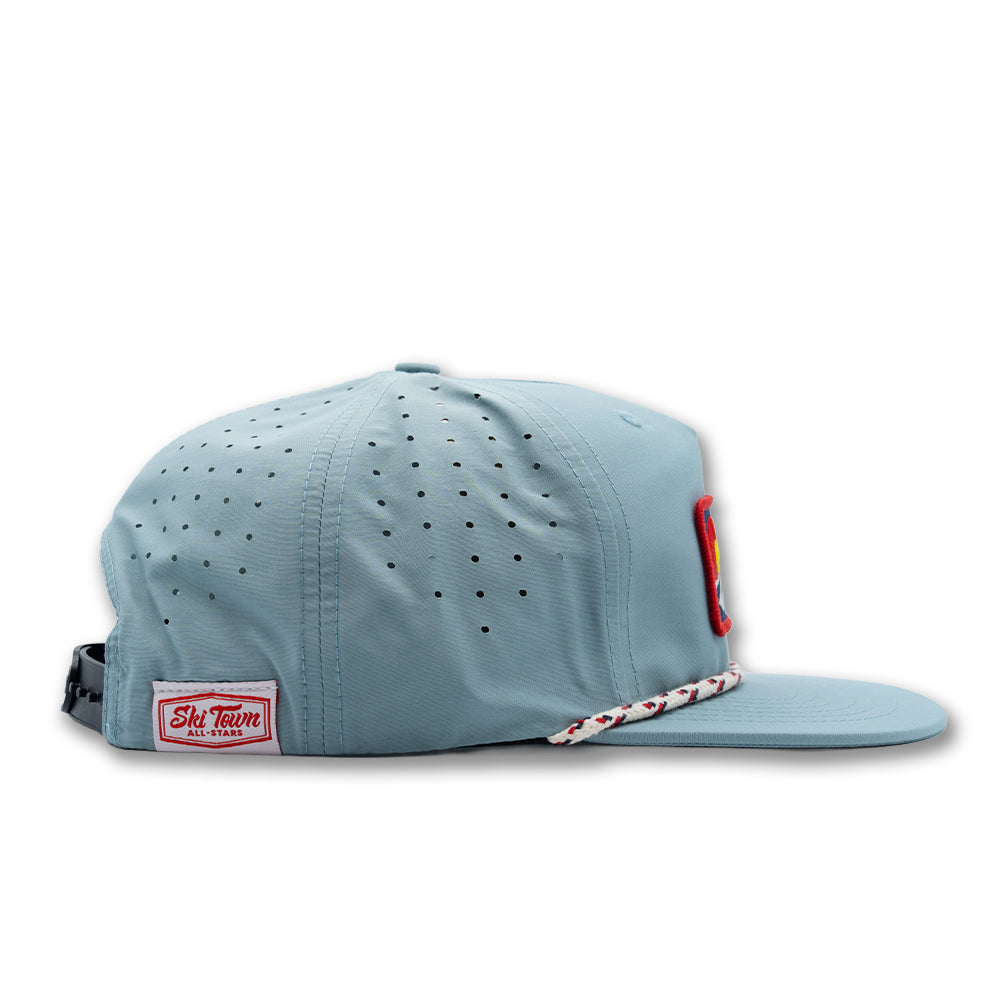 Tech Rope Hate - Light Blue