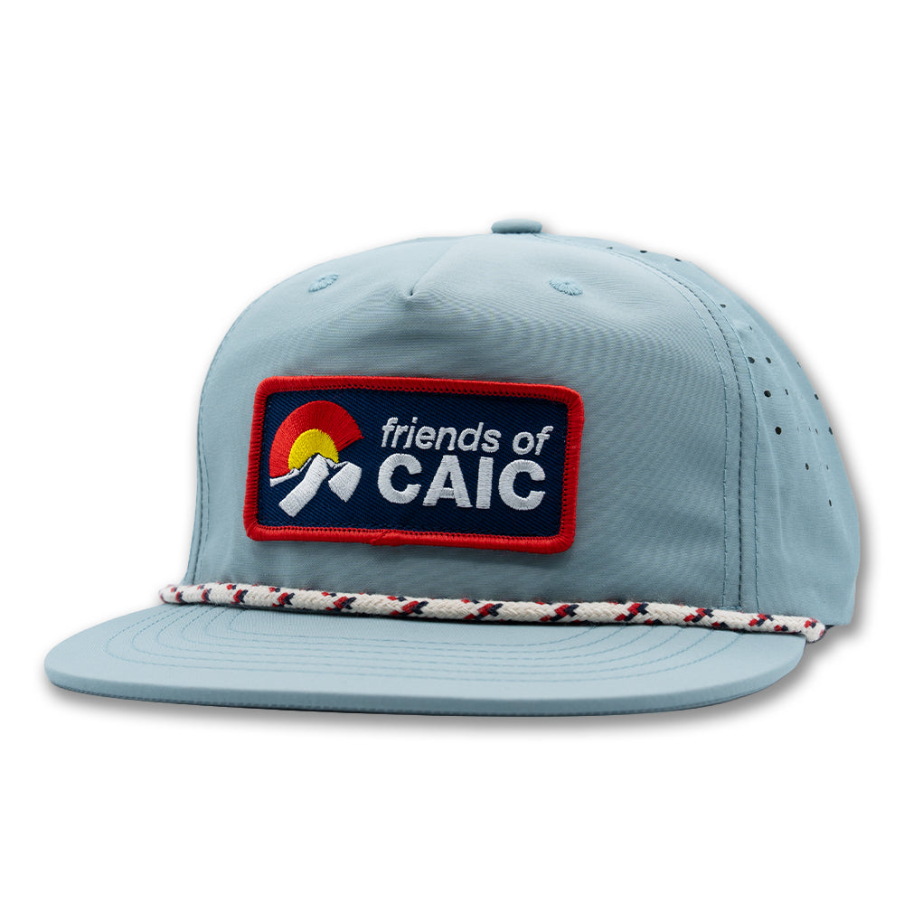 Tech Rope Hate - Light Blue