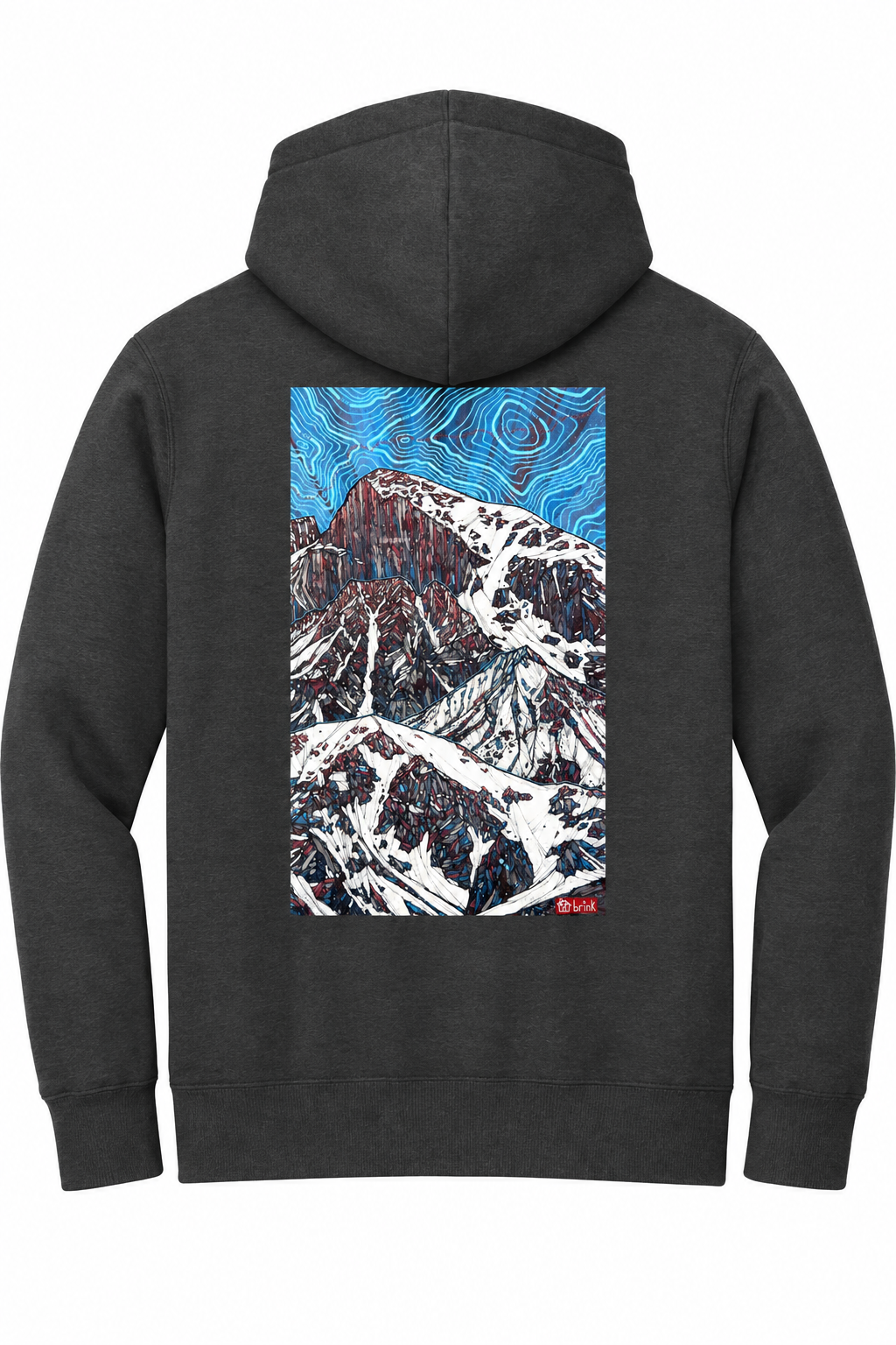 Brinkley Messick x Friends of CAIC - Hoodie