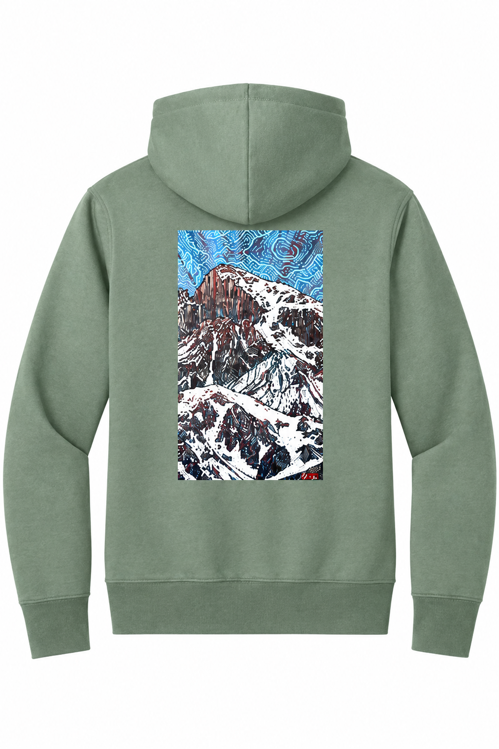 Brinkley Messick x Friends of CAIC - Hoodie