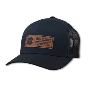 CAIC 50th Anniversary Hat