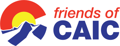 FriendsofCAIC logo