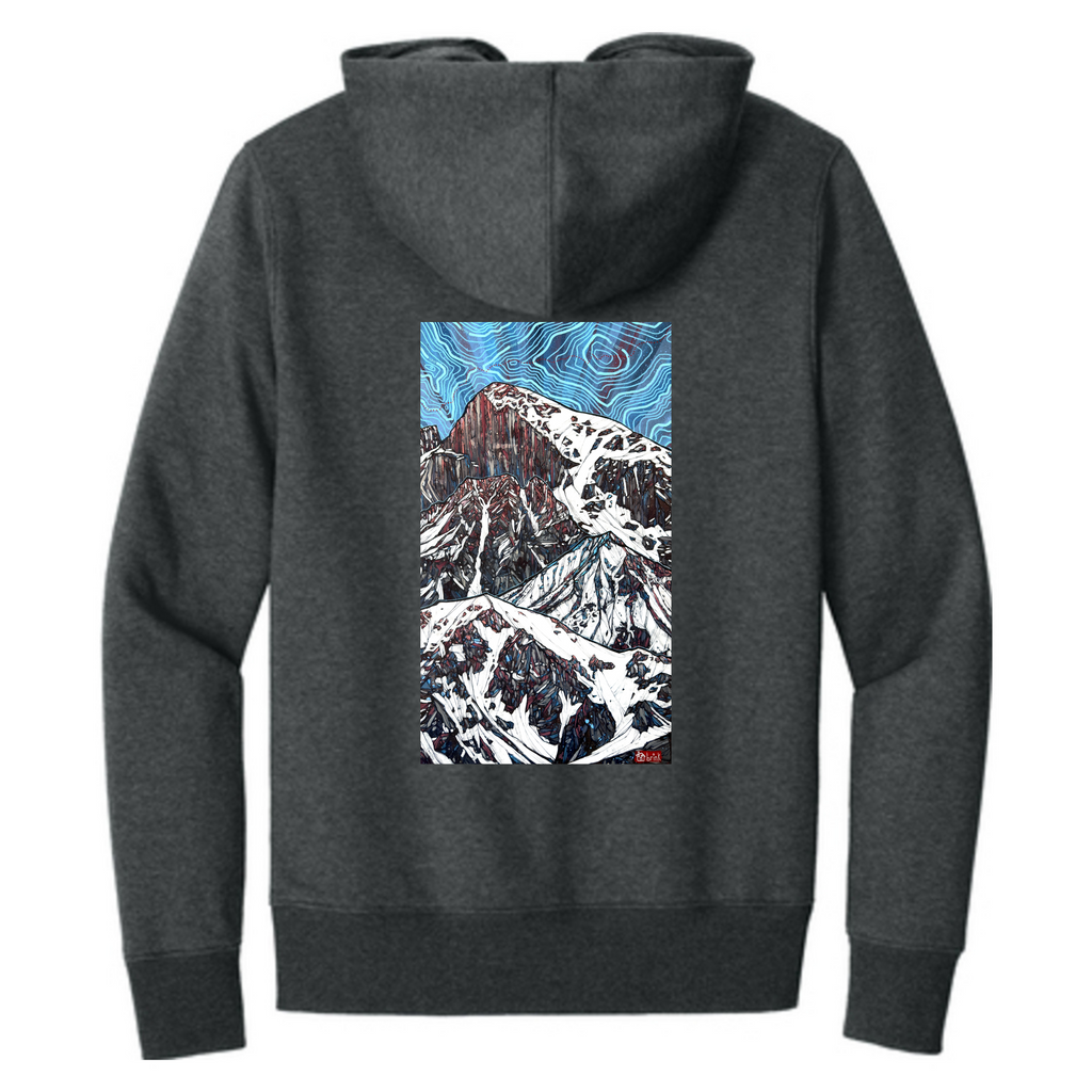 Brinkley Messick x Friends of CAIC - Hoodie