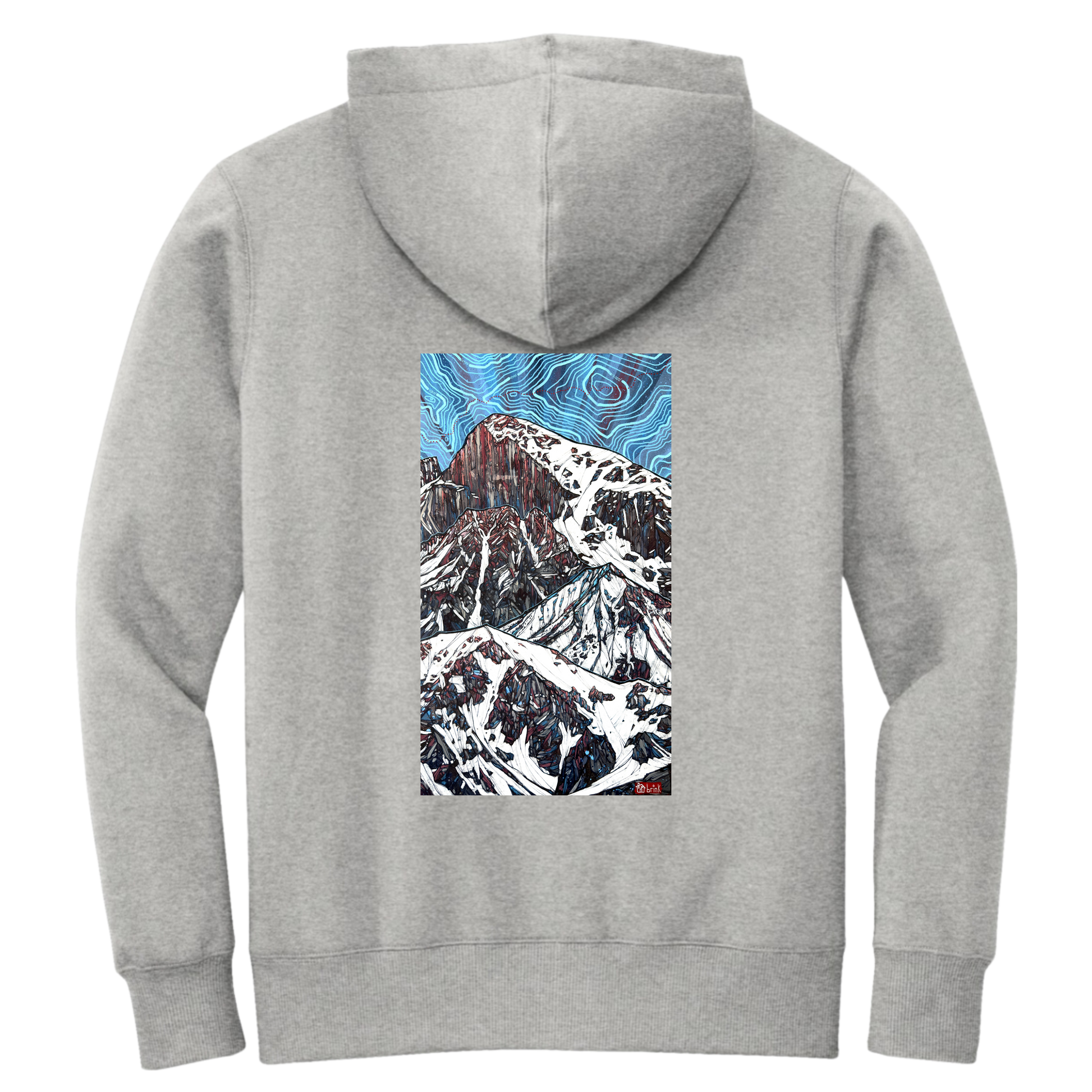 Brinkley Messick x Friends of CAIC - Hoodie