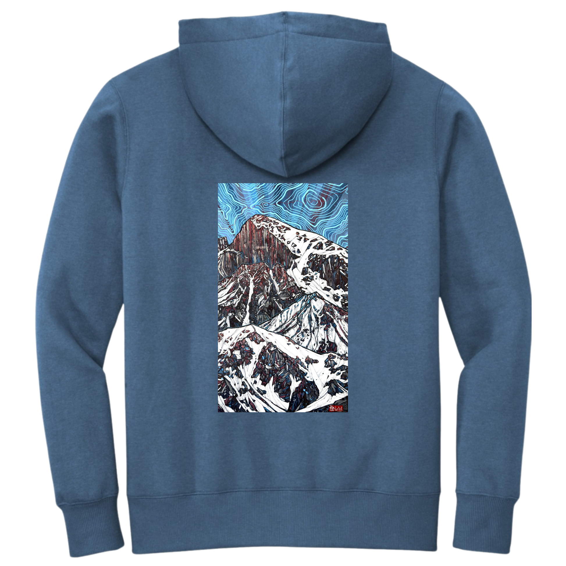 Brinkley Messick x Friends of CAIC - Hoodie