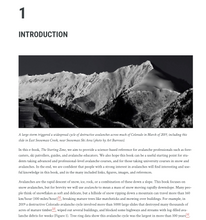 Load image into Gallery viewer, The Starting Zone: At the interface between avalanche science and practice