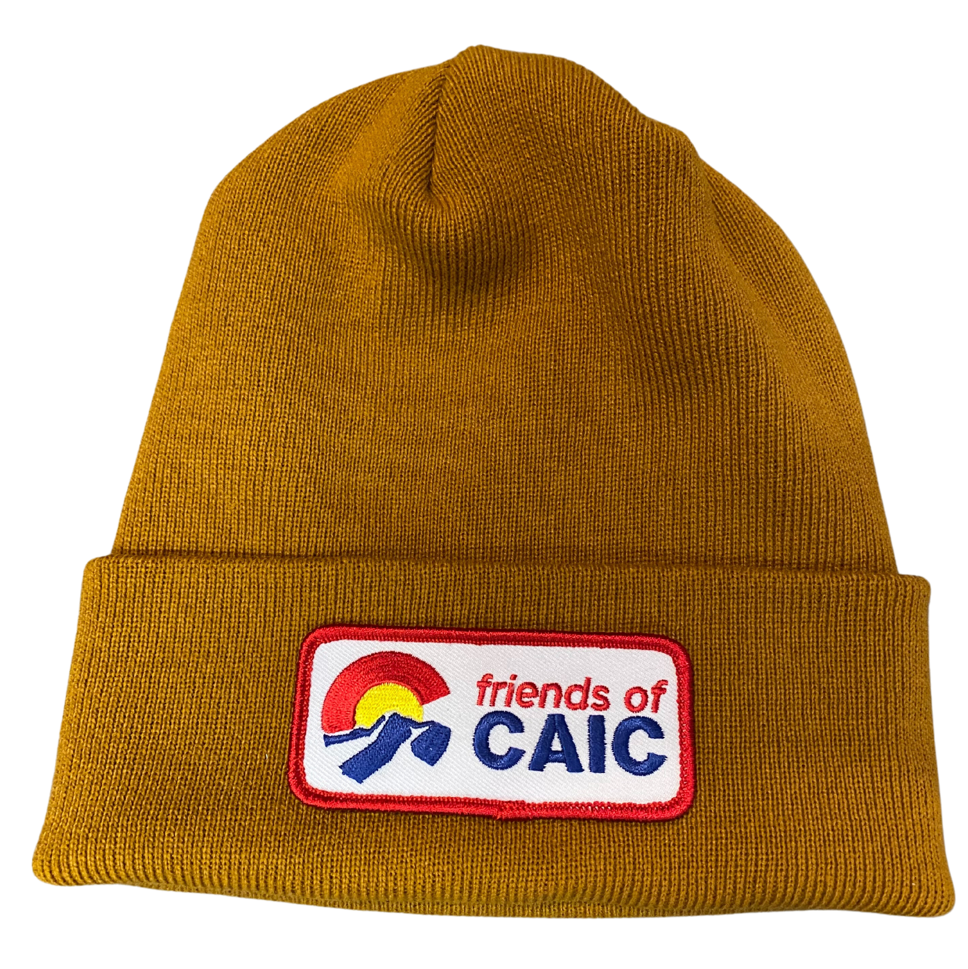 Friends Patch Beanie